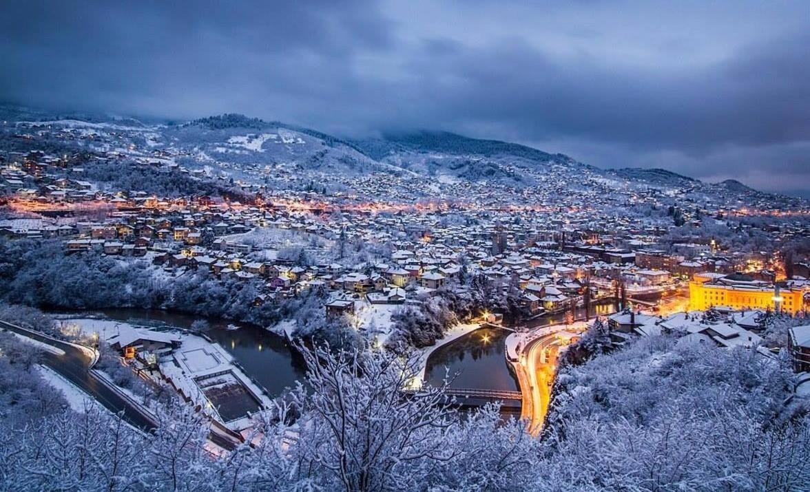 Sarajevo Boutique Daire Dış mekan fotoğraf